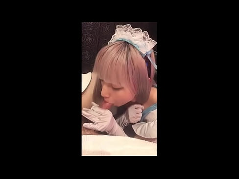 ❤️ Japanese Idol [mayuka], fransk hushjelp kostyme, del 1, blowjob og rykk av med lotion ️❌  Sex ved no.analizatorkrovi.ru ❤