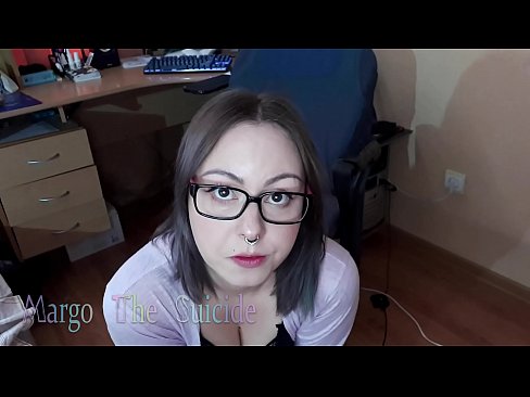❤️ Sexy jente med briller suger dildo dypt på kamera ️❌ Sex ved no.analizatorkrovi.ru ❤